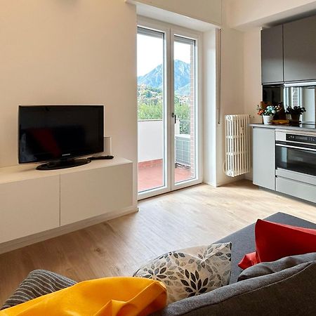 Lecco Lakefront Retreat Exteriér fotografie