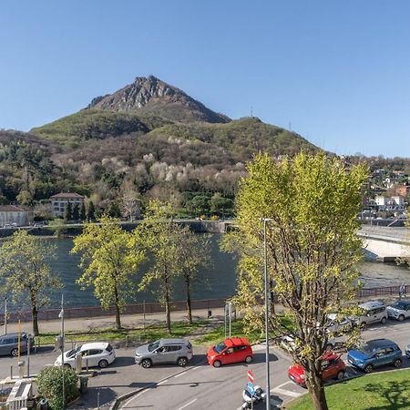 Lecco Lakefront Retreat Exteriér fotografie