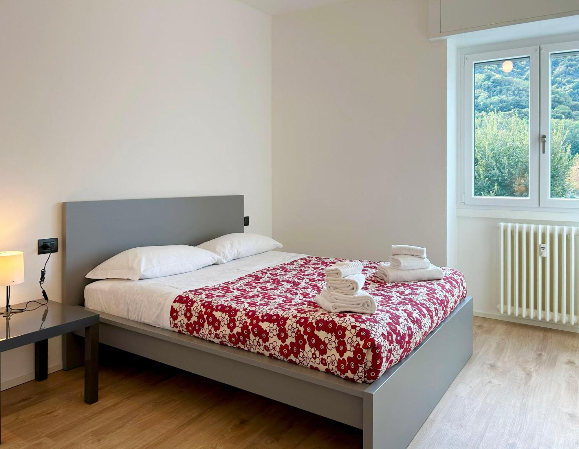 Lecco Lakefront Retreat Exteriér fotografie