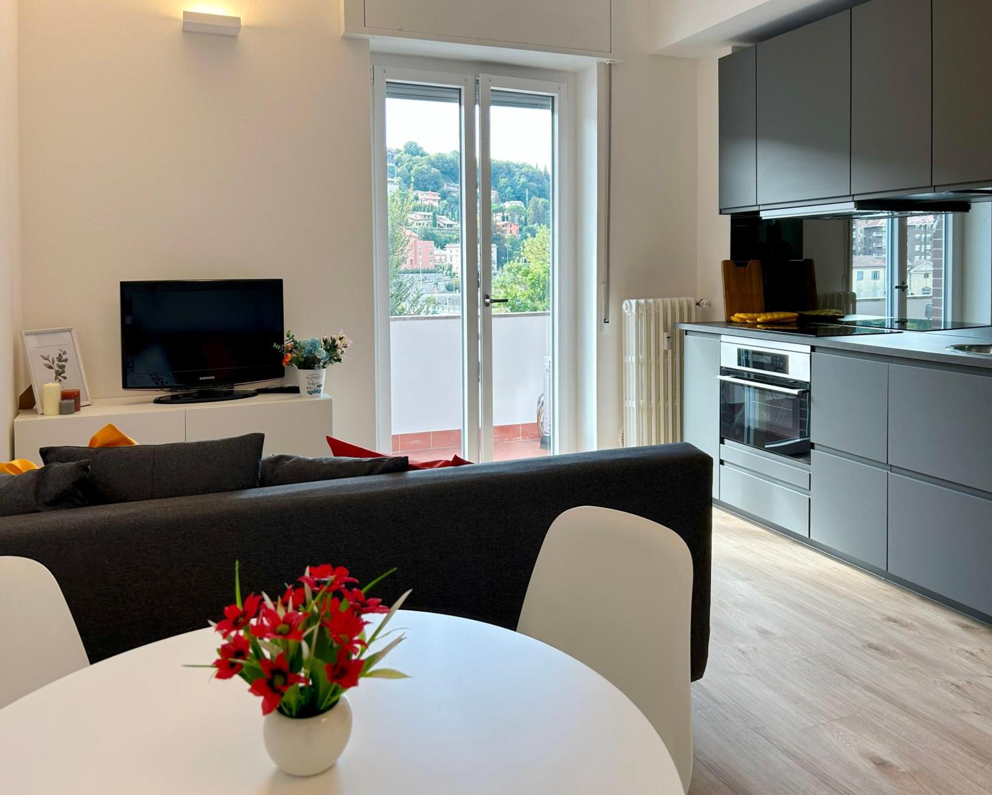 Lecco Lakefront Retreat Exteriér fotografie