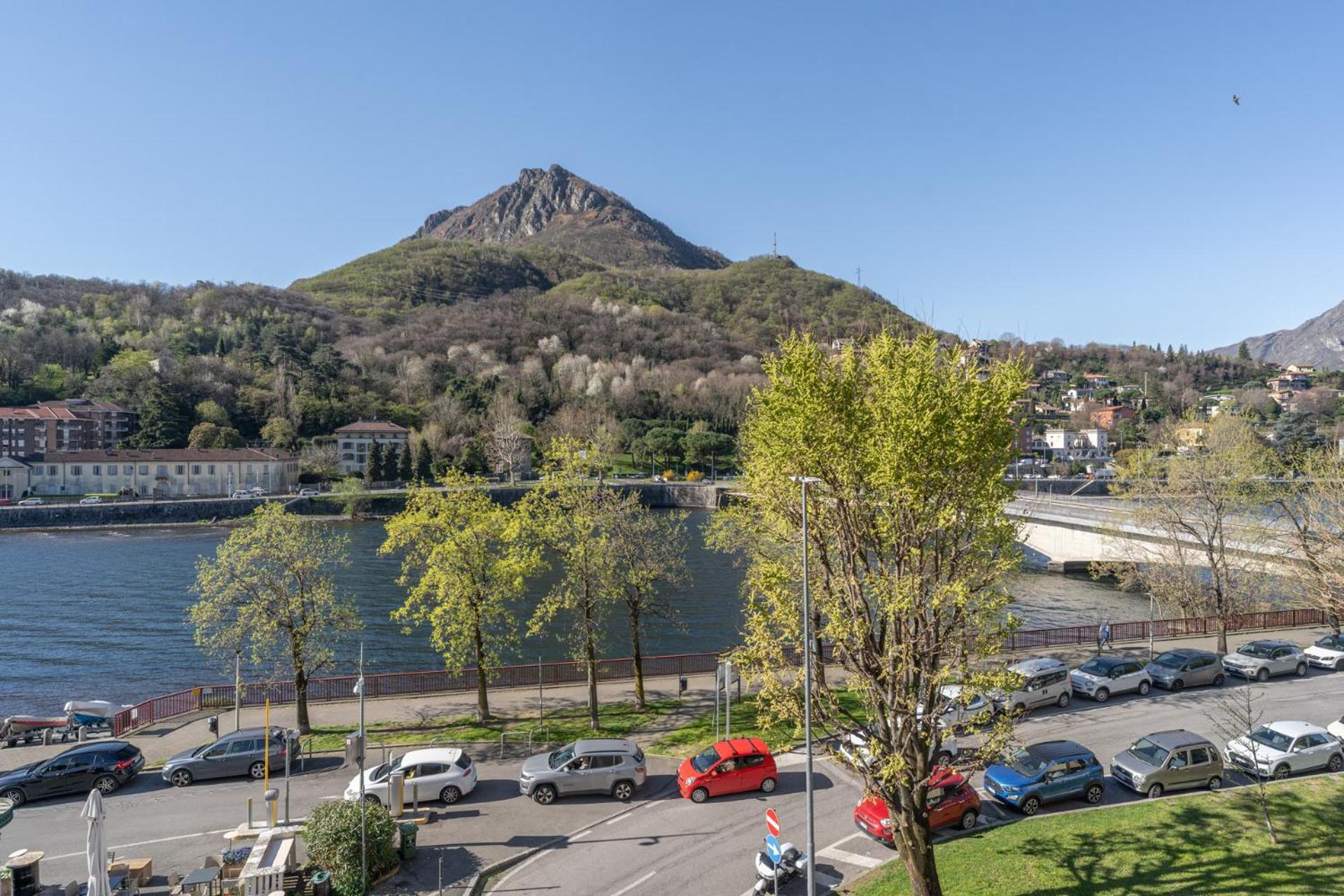Lecco Lakefront Retreat Exteriér fotografie