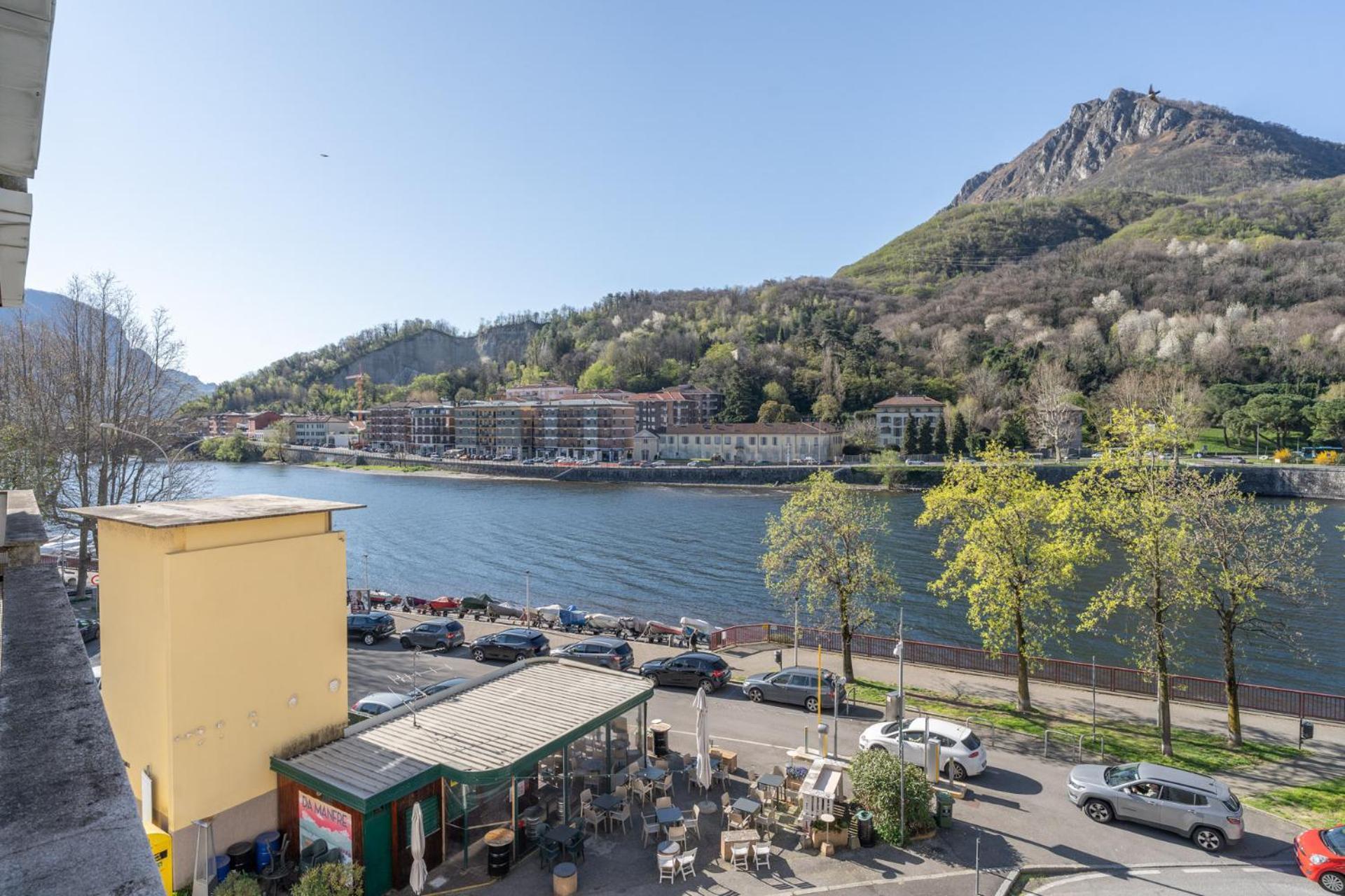 Lecco Lakefront Retreat Exteriér fotografie