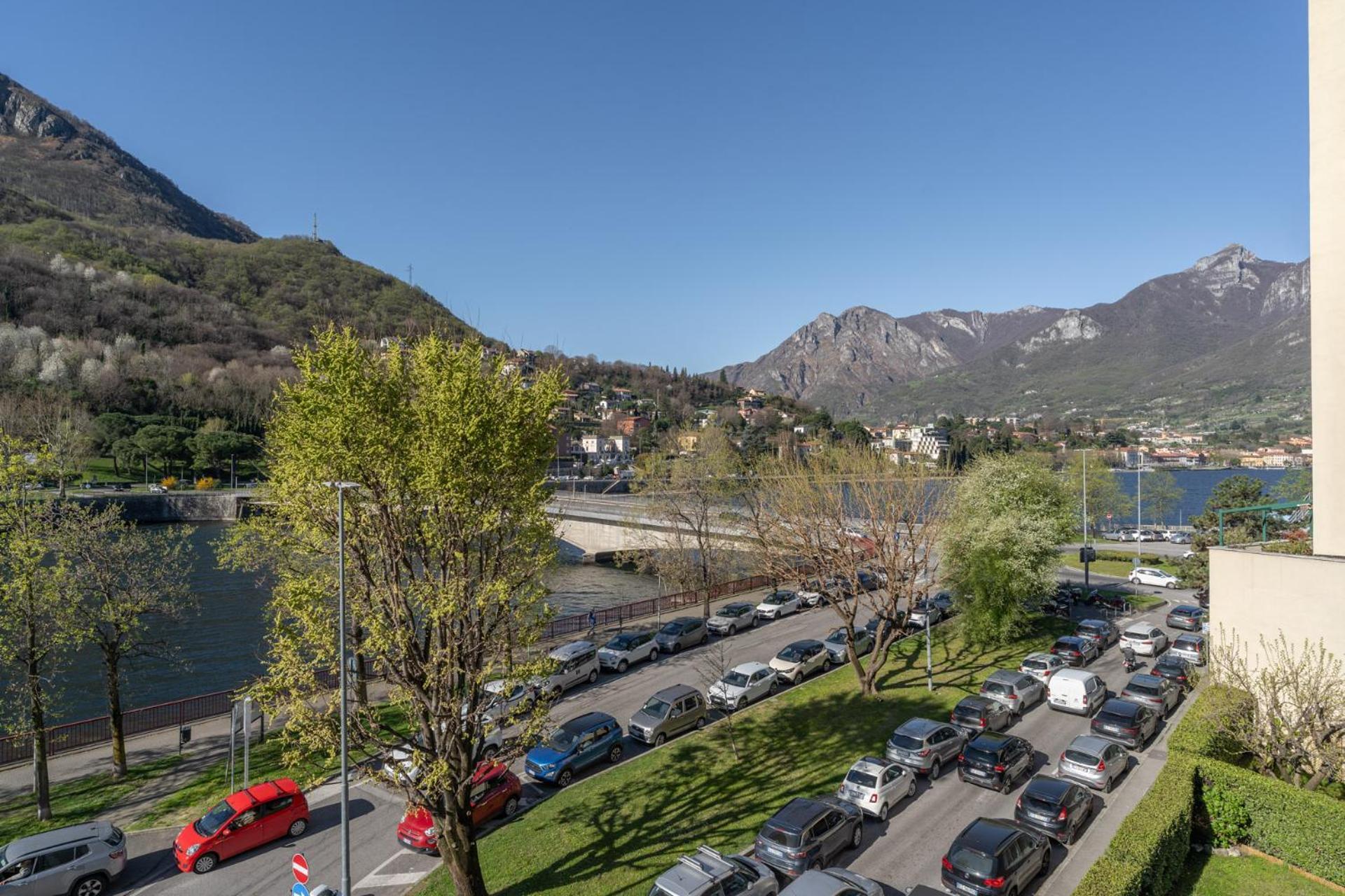 Lecco Lakefront Retreat Exteriér fotografie
