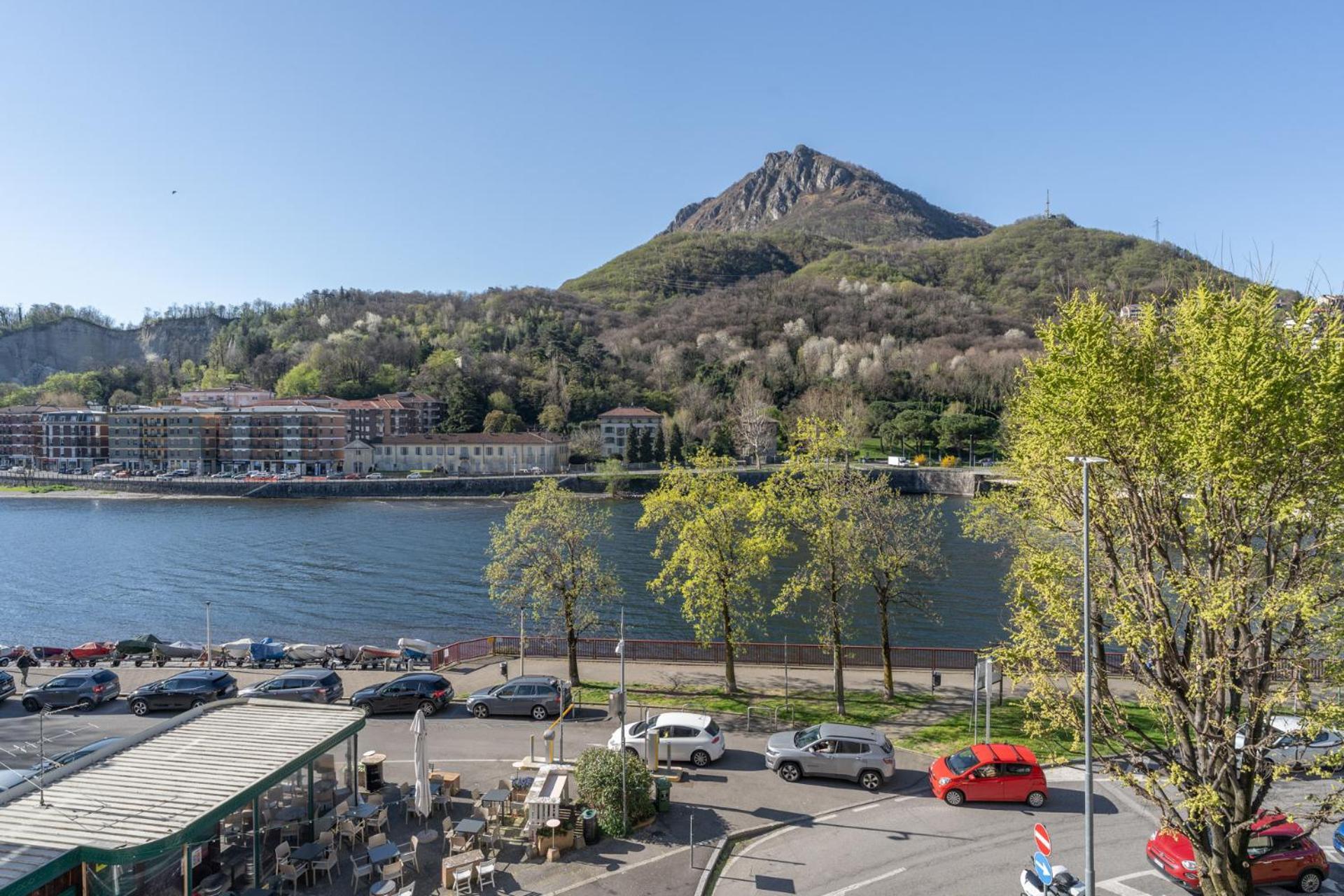 Lecco Lakefront Retreat Exteriér fotografie