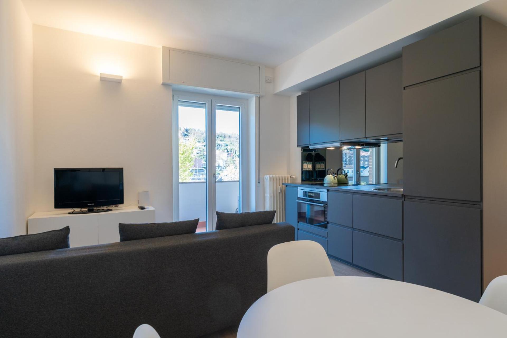 Lecco Lakefront Retreat Exteriér fotografie