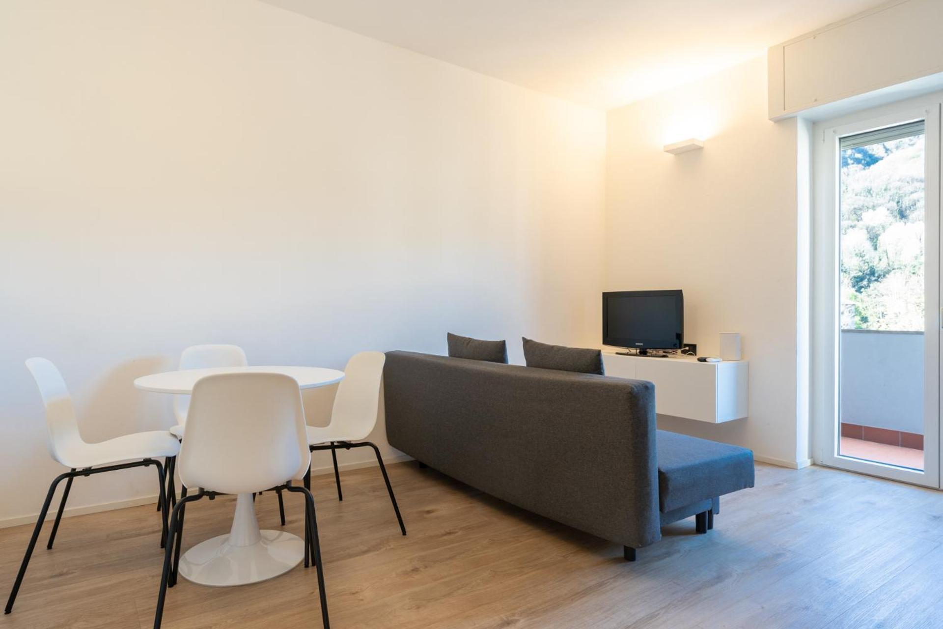 Lecco Lakefront Retreat Exteriér fotografie