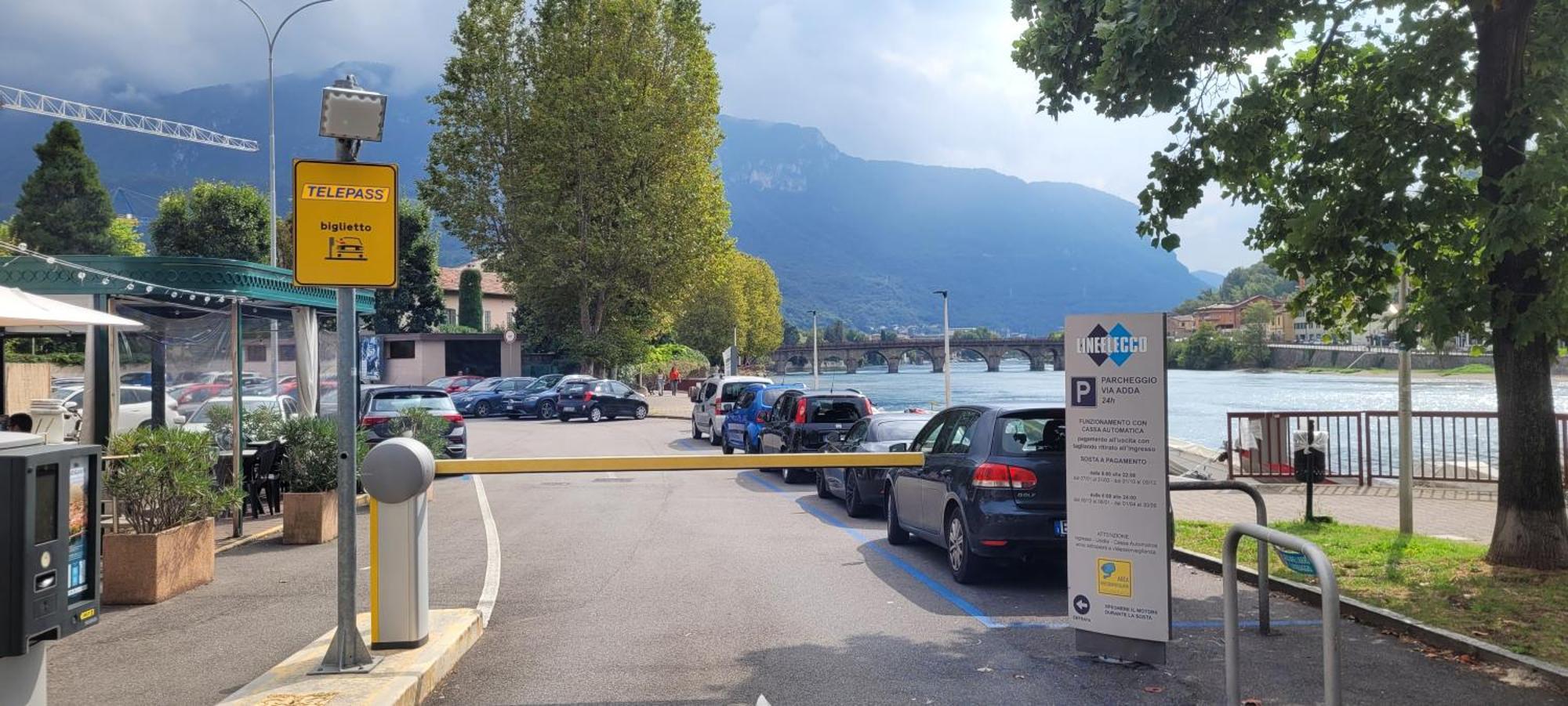 Lecco Lakefront Retreat Exteriér fotografie